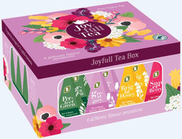 Thee Joy Full teabox