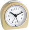 TFA 60.1021.09 - Wekker - Analoog - Quartz - Stil uurwerk