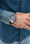 Casio Edifice EFV-600D-2AVUEF - Herenhorloge - 10 ATM waterdicht - Zilverkleurig