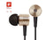 1MORE E1003 - In-Ear Headphones - Helder geluid met krachtige bassen - Rosé goud