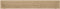 vidaXL - Wandschappen - 2 - st - 110x15x4 - cm - massief - teakhout