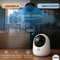 XENON Smart X7207 - Beveiligingscamera - Full HD 2MP - Beweging en geluidsdetectie - Wit