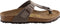 Birkenstock Gizeh - Slippers - Smal - Bruin (31)