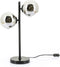 Tafellamp Stellar - black