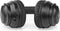 Nedis HPBT2261BK - Over-Ear Hoofdtelefoon - ANC tot 20 dB - Zwart