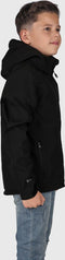 Brunotti Mippy - Softshelljacket - Waterafstotend - Zwart