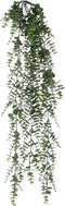 Mica Decorations Eucalyptus - Kunst Hangplant - Onderhoudsvrij - Groen