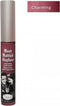 theBalm Cosmetics - Meet Matt(e) Hughes Long Lasting Liquid Lipstick - Charming