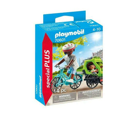 PLAYMOBIL Special Plus Fietstocht - 70601