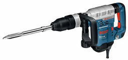 Bosch GSH 5 CE - Breekhamer SDS-max - 8,3 J slagsterkte - 1150 W (1 stuk)