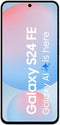 Samsung Galaxy S24 FE - Smartphone - 128GB opslag - Blauw