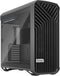 Fractal Design Torrent - PC-behuizing - Geoptimaliseerde luchtstroom met 5 ventilatoren - Grijs