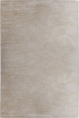 GESI II - Vloerkleed - Lichtbeige - 200 x 300 cm - Viscose