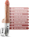Blush Novelties - Dr Hammer Stotende Dildo - Beige