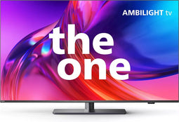 Philips The One 55PUS8808 - 55 inch - 4K LED - Ambilight - Dolby Vision - HDMI 2.1 (2023)