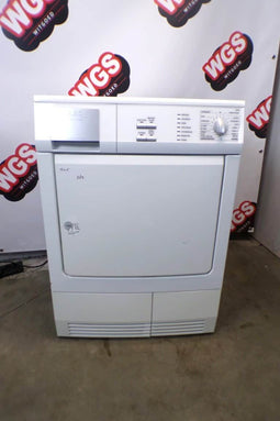 AEG Lavatherm 55610 - Condensdroger 7 kg - Behoedzaam drogen (2dehands)