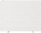 vidaXL - Plantenbak - 90x40x72 - cm - massief - grenenhout - wit
