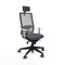 Bureaustoel Piqueras y Crespo 4B066G2 Donker grijs