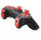 Esperanza EGG106R - Gamecontroller - Vibratiefunctie - Rood Zwart
