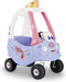 Little Tikes Cozy Coupe Fairy - Loopauto - Met handvat en toeter - Paars