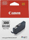Canon PFI-300 - Inktcartridge - Origineel - Grijs
