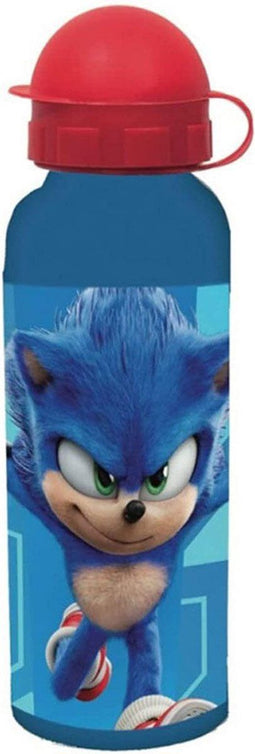 Sonic the Hedgehog aluminium drinkbeker / drinkfles - 520 ml