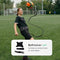 Volcan Voetbal Spullen Set - Trainingsmateriaal - Speedladder Kegels Weerstandsbanden Weerstandsparachute Baltrainer Draagtas