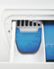 Zanussi Lindo300 - Wasmachine - 8 kg - 1400 toeren
