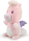 Trudi Knuffel Babypegasus 22 Cm Roze