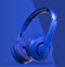 Skullcandy Cassette - Draadloze On-Ear Koptelefoon - 22 uur accuduur - Blauw