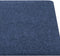 vidaXL - Wandpanelen - 12 - st - 2,16 - m² - 60x30 - cm - stof - blauw