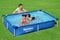 Bestway Steel Pro - Rechthoekig Stalen Frame Zwembad - 221x150x43 cm - Watercapaciteit 1200 liter