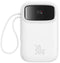 Baseus QPow 2 - Powerbank 10000mAh 30W - Wit