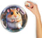 UNIDRAGON Houten Puzzel Voor Volwassenen Bubblezz - Hamster - 30 stukjes - 25 cm