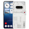 Nothing Phone (3a) - Smartphone - 8GB RAM - 128GB opslag - Wit