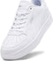 PUMA Caven 2.0 - Unisex Sneakers - SOFTFOAM+ - Puma White-Puma Silver