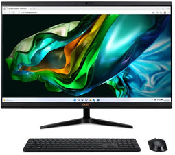 Acer Aspire C27-1800 I5716 BE - All-in-one PC - Intel Core i5-12450H 16GB RAM 1TB SSD - Azerty toetsenbord