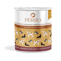 Natvoer PERRO Pauw