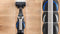 Bosch Unlimited 10 BBS1041GQC - Draadloze steelstofzuiger - MicroClean technologie - Grijs