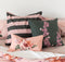 Set van kussenhoesjes HappyFriday Summer floral Multicolour 2 Onderdelen