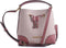 Handtas Dames Michael Kors 35S2G6KT9L-BROWN Bruin 38 x 30 x 14 cm