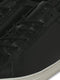 JACK&JONES JFWGALAXY LEATHER - Heren Sneakers - Zwart - Maat 41
