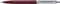 Sheaffer balpen - SENTINEL 321 - Burgundy brushed chrome chrome plated - SF-E23217251