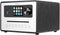 Noxon iRadio 500 CD - Alles-in-1 radio - DAB+ FM Bluetooth CD speler - Grijs Zwart