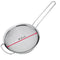 Westmark Huishoudzeef met brede rand, Picante, ø 20 cm, roestvrij staal, zilver, 12162270