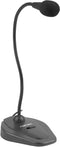 Natec NMI-1563 - Microfoon - Omnidirectioneel - Zwart