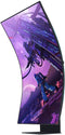 Samsung Odyssey Ark (2023) - Gaming Monitor - 55