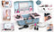 Smoby My Beauty - Kapselset - 13 accessoires - Blauw/Roze