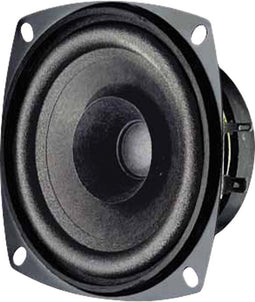 Visaton VS-FR10 - Breedband-luidspreker 10 cm 30 W 8 Ω - Zwart