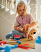Melissa & Doug - Dierenarts speelset - 24-delig - Incl. opbergtas